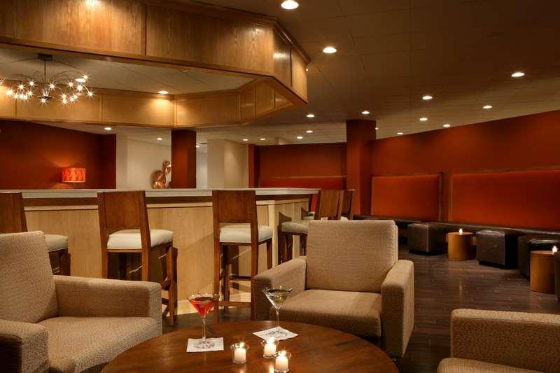 Wyndham Columbus Hotel Worthington Étterem fotó