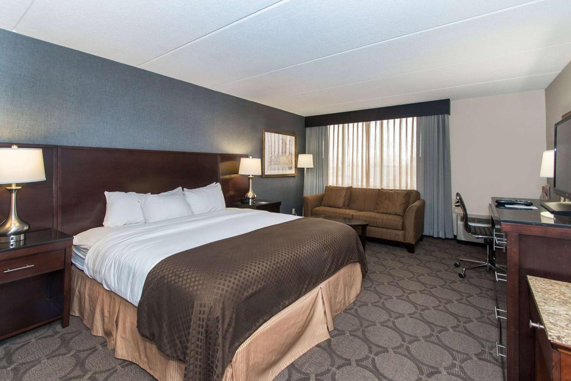 Wyndham Columbus Hotel Worthington Kültér fotó